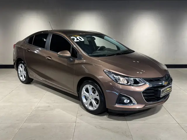 Carro Chevrolet Cruze 2020 LT 1.4 Turbo (Aut.)