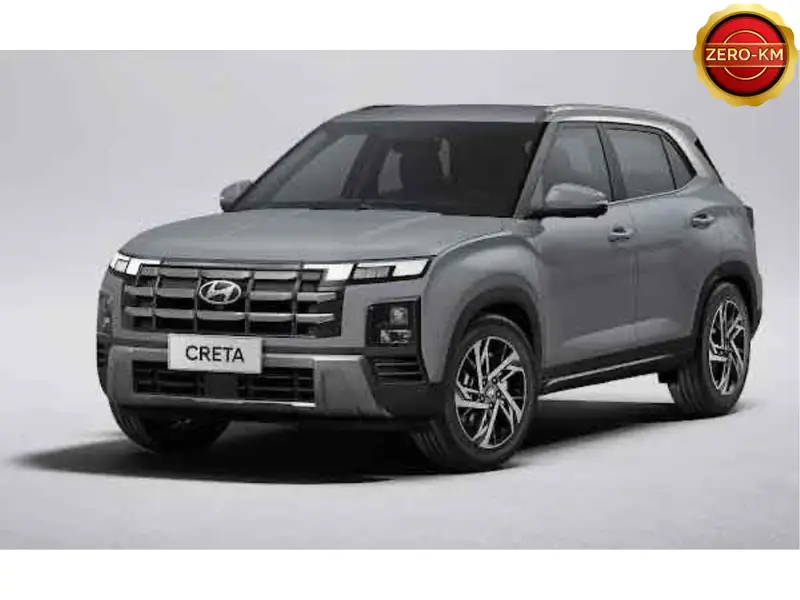 Hyundai Creta Limited 1.0 Turbo (Aut) (Flex)