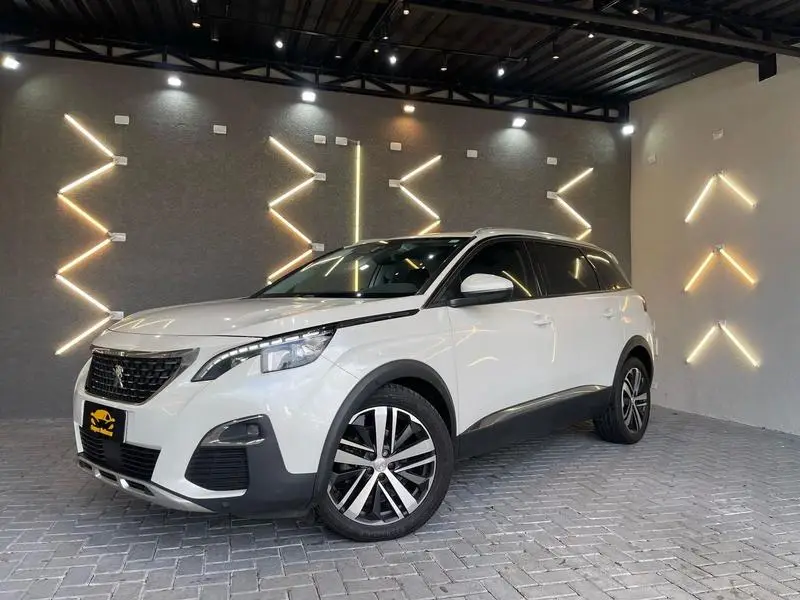 Peugeot 5008 1.6 THP Griffe (Aut)