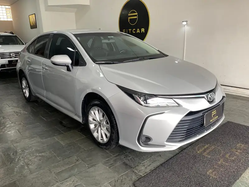 Toyota Corolla 2.0 VVT-IE FLEX GLI DIRECT SHIFT