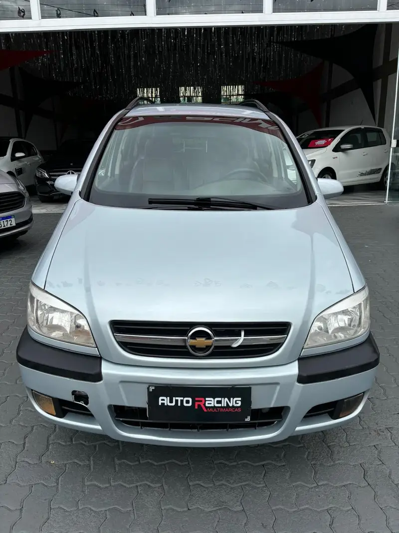 Chevrolet Zafira Elite 2.0 (Flex)
