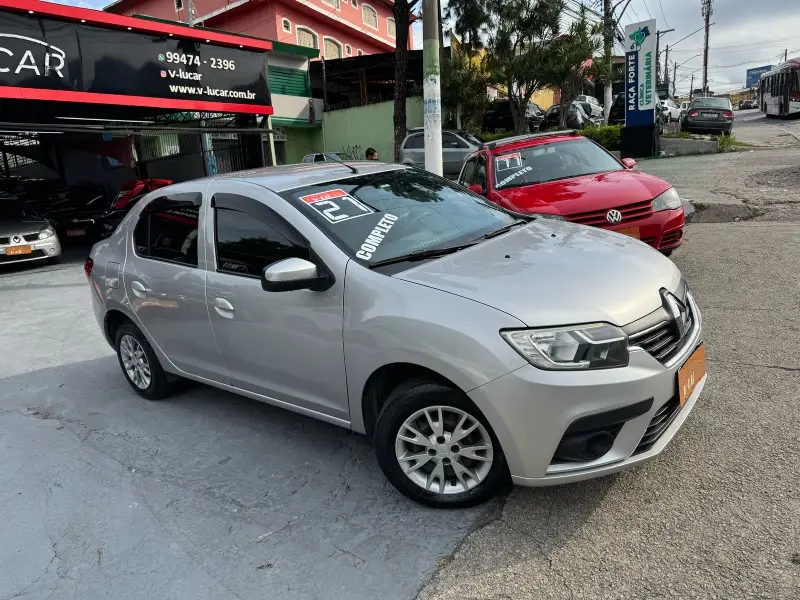 Renault Logan Zen 1.0 12V SCe (Flex)