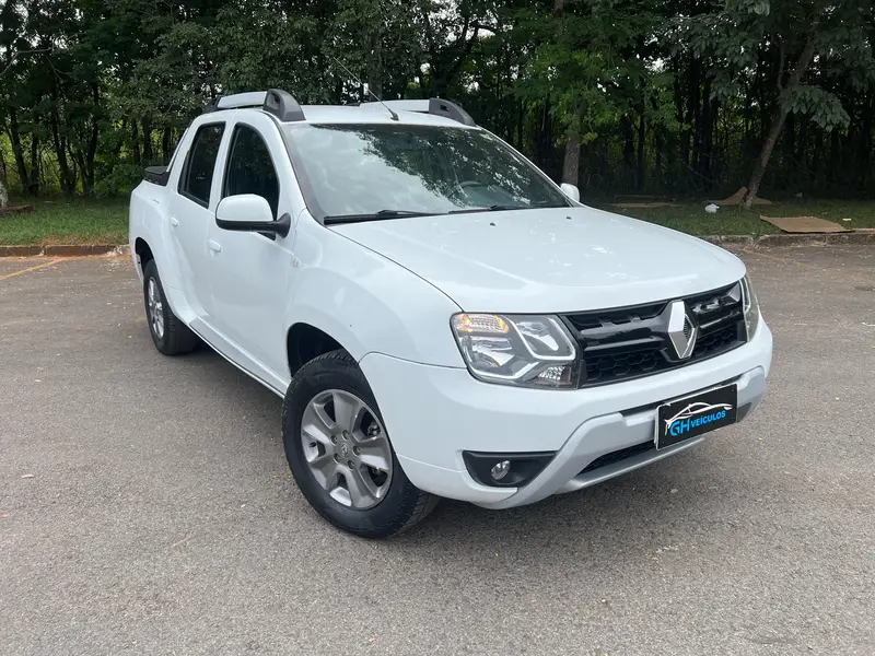 Renault Duster Oroch 2.0 16V Dynamique (Aut) (Flex)
