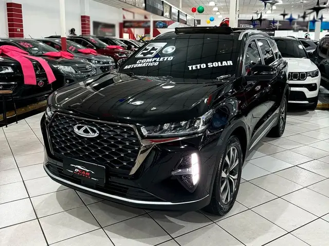 Carro CAOA Chery Tiggo 7 Pro 2023 1.6 TGDI (Aut)