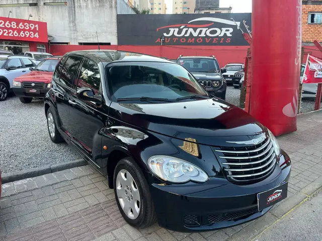 Carro Chrysler PT Cruiser 2006 Classic 2.4 16V