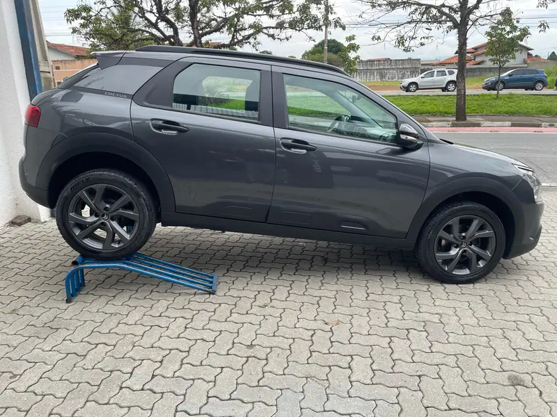 Citroën C4 Cactus 1.6 Feel Pack (Aut) (Flex)