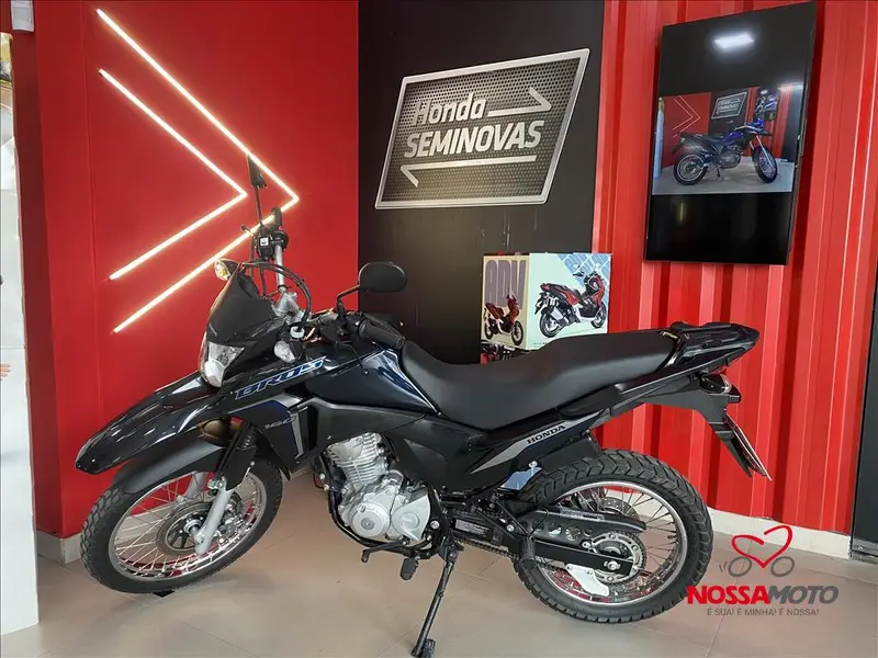 Honda NXR 160 Bros ESDD