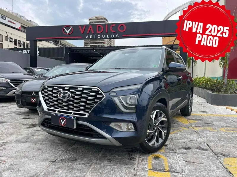 Hyundai Creta Platinum 1.0 Turbo (Aut) (Flex)
