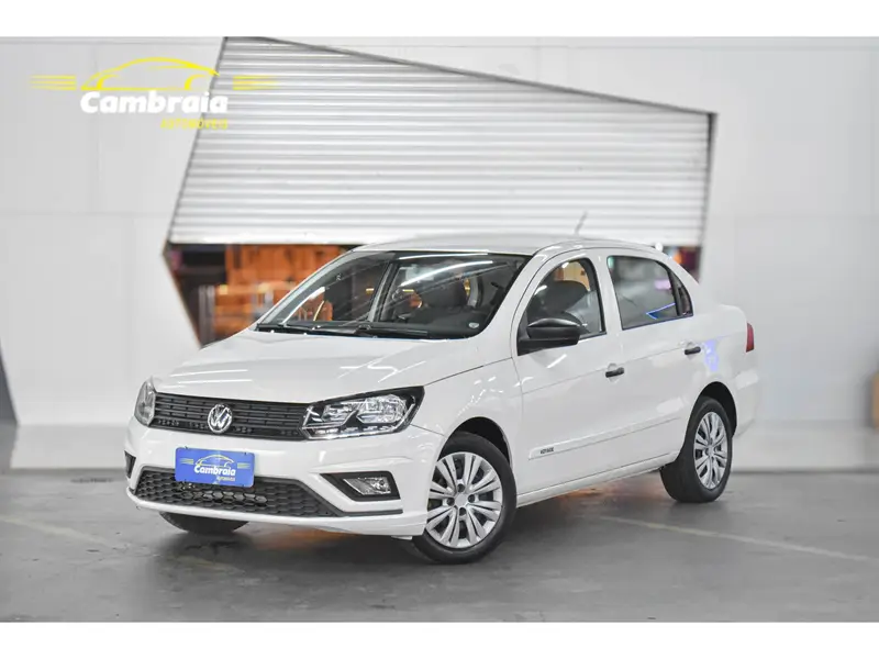 Volkswagen Voyage 1.0 MPI (Flex)