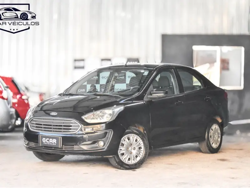 Ford Ka 1.0 SE (Flex)