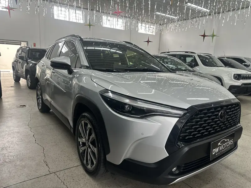 Toyota Corolla Cross XRE 2.0 (flex) (Aut)
