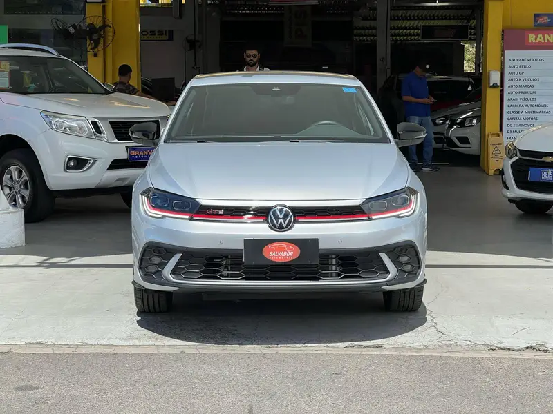 Volkswagen Polo GTS (Aut) (Flex)
