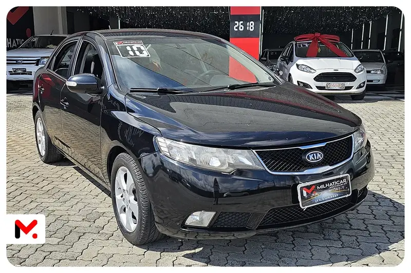 Kia Cerato EX 1.6 16V