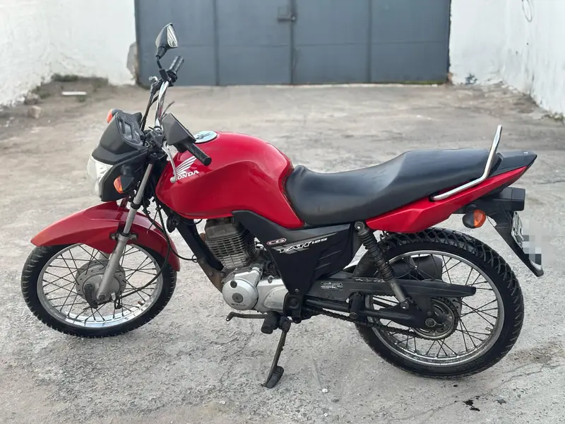 Honda CG 125 Fan KS