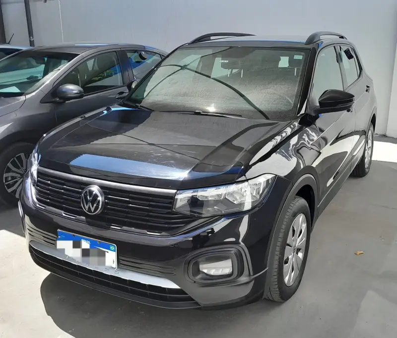 Volkswagen T-Cross 1.0 200 TSI Sense (Aut) (Flex)