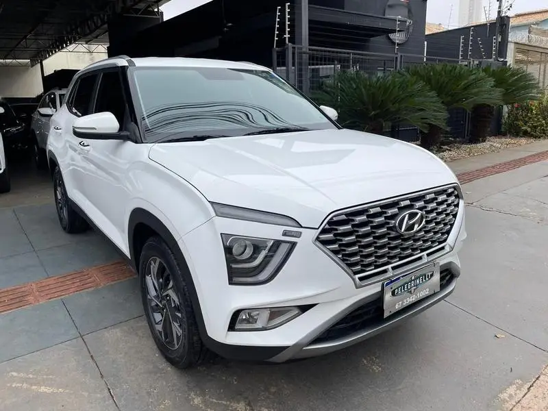 Hyundai Creta Limited 1.0 Turbo (Aut) (Flex)