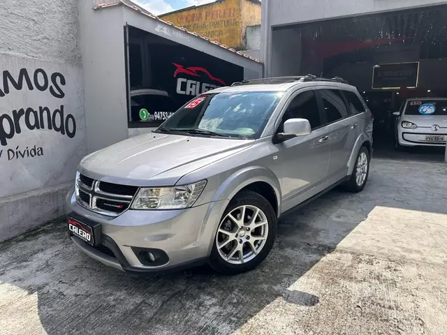 Carro Dodge Journey 2015 RT 3.6 V6 4WD
