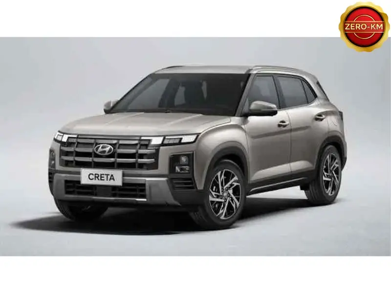 Hyundai Creta Platinum 1.0 Turbo (Aut) (Flex)