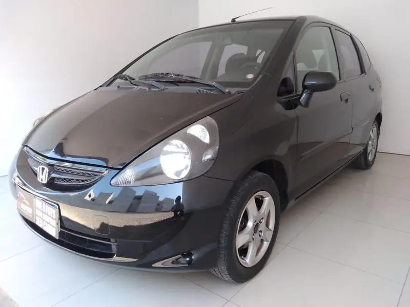 Honda Fit LX 1.4 (flex)
