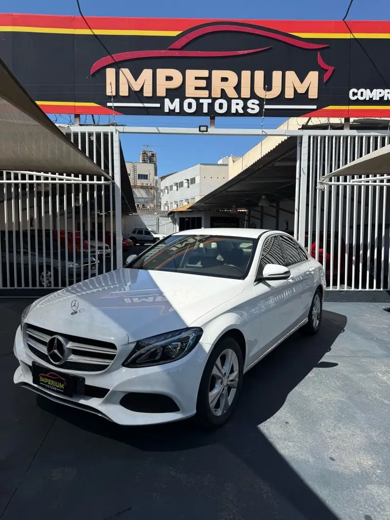 Mercedes-Benz Classe C C 180 1.6