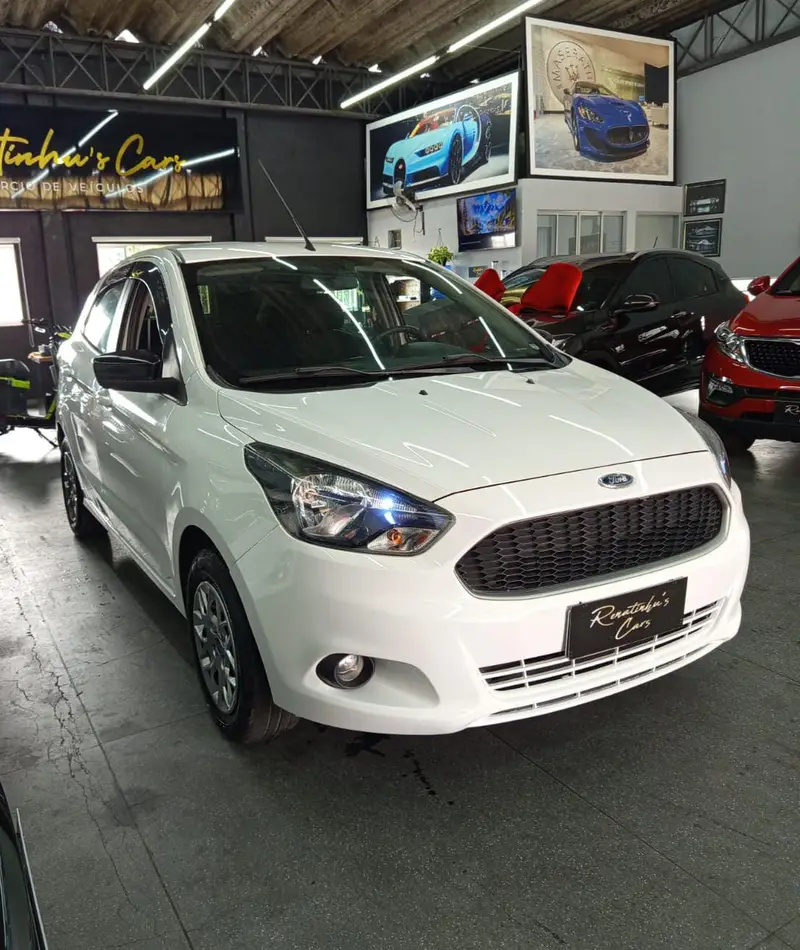 Ford Ka 1.0 SE (Flex)