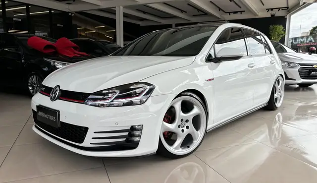 Carro Volkswagen Golf 2015 GTI 2.0 TSi DSG