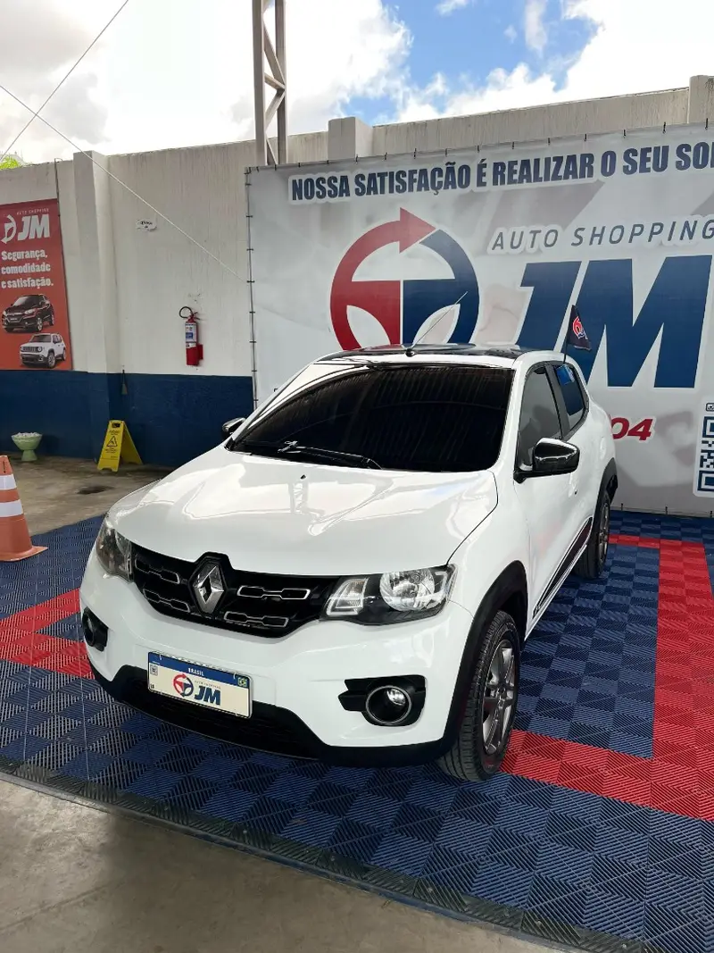 Renault Kwid Intense 1.0 12v SCe (Flex)
