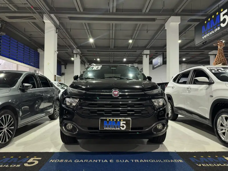 Fiat Toro Freedom 2.4 TigerShark AT9 (Flex)