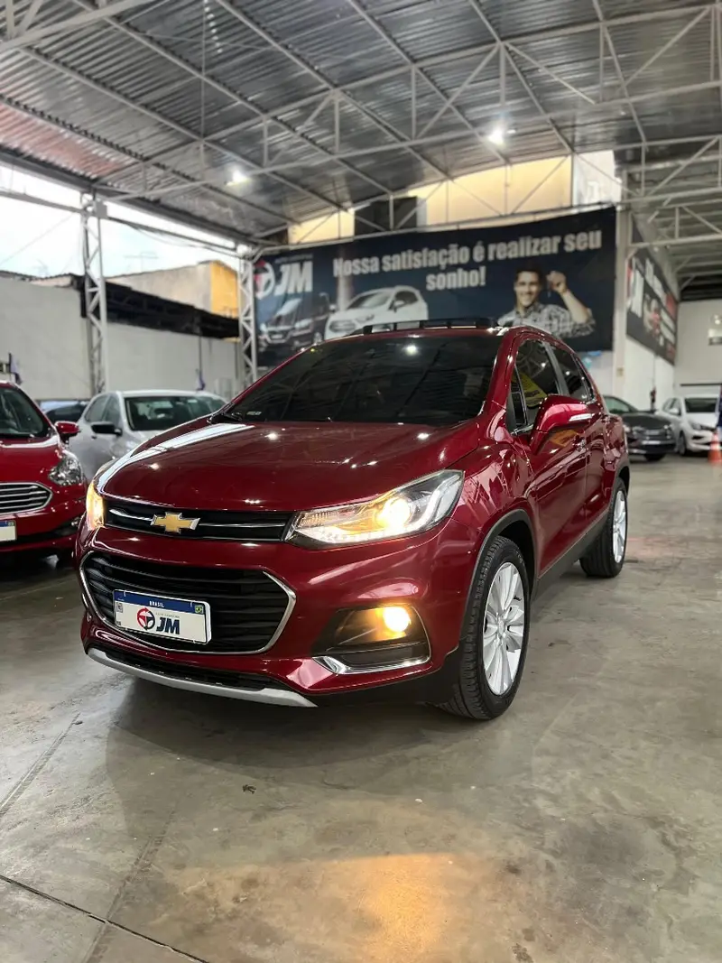 Chevrolet Tracker Premier 1.4 Turbo (Aut) (Flex)