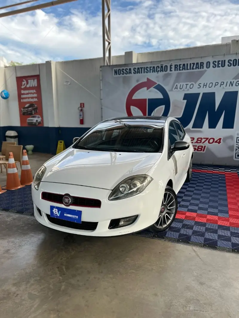 Fiat Bravo Sporting 1.8 16V (Flex)