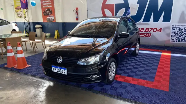 Carro Volkswagen Gol 2017 1.6 MSI Trendline (Flex)