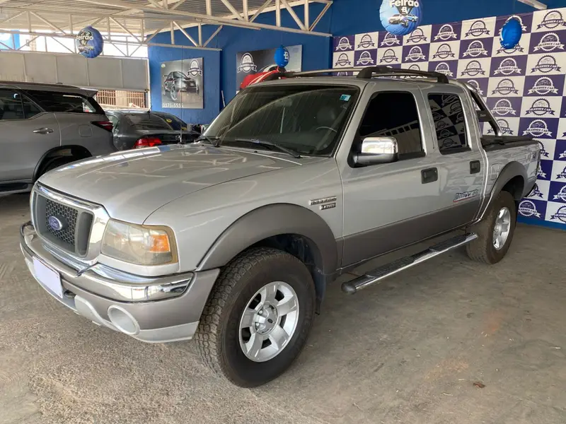 Ford Ranger Cabine Dupla Ranger Limited 4x4 3.0 (Cab Dupla)