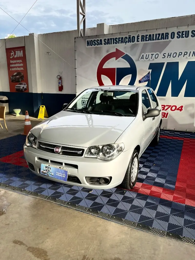 Fiat Palio Fire 1.0 8V (Flex) 2p