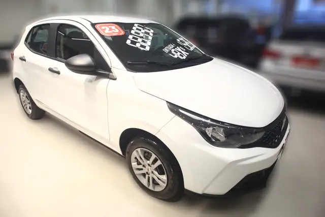 Carro Fiat Argo 2023 1.0 (Flex)