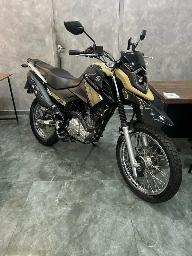 Carro Yamaha XTZ 150 Crosser 2024 Z (ABS)
