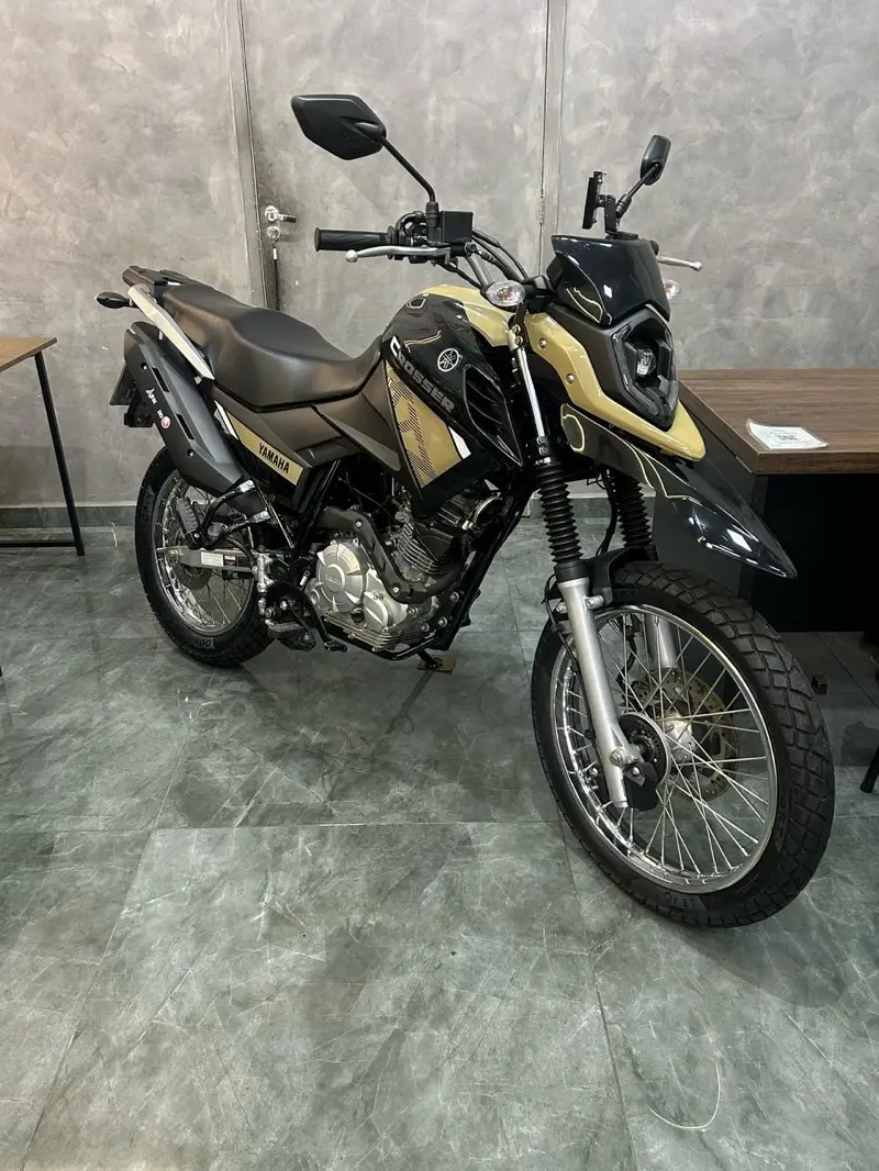 Yamaha XTZ 150 Crosser Z (ABS)