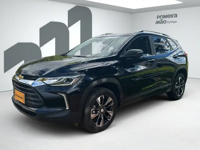 Carro Chevrolet Tracker 2025 Premier 1.2 Turbo (Aut.)