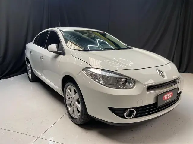 Carro Renault Fluence 2013 2.0 16V Privilege (Aut) (Flex)