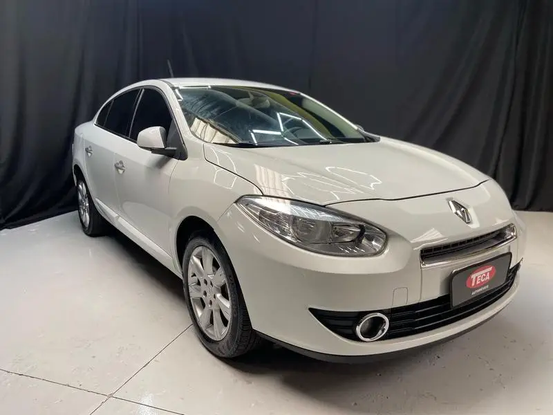 Renault Fluence 2.0 16V Privilege (Aut) (Flex)