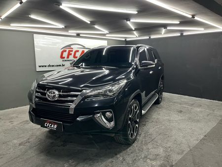 SW4 2.8 TDI SRX 5L 4x4 (Aut)