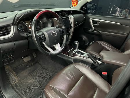 SW4 2.8 TDI SRX 5L 4x4 (Aut)