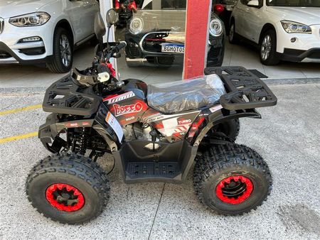 ATV 125 124 cc