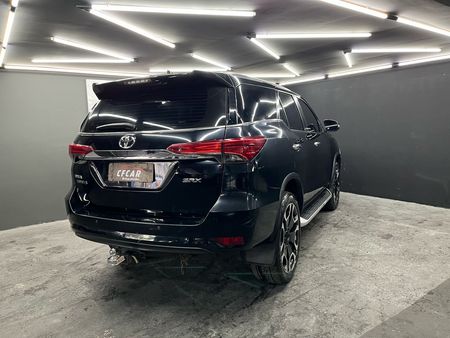 SW4 2.8 TDI SRX 5L 4x4 (Aut)