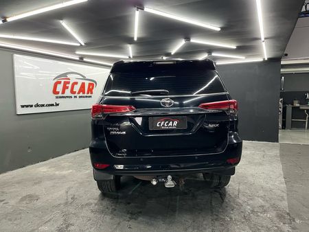 SW4 2.8 TDI SRX 5L 4x4 (Aut)
