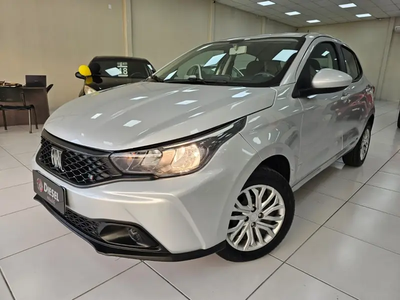 Fiat Argo Drive 1.0 (Flex)