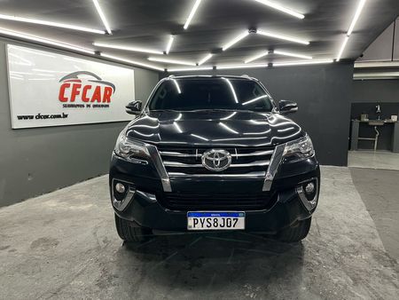 SW4 2.8 TDI SRX 5L 4x4 (Aut)