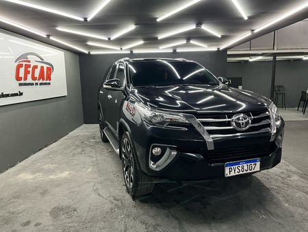 SW4 2.8 TDI SRX 5L 4x4 (Aut)