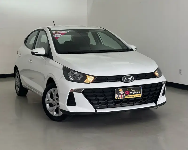 Hyundai HB20 Comfort 1.0 (Flex)