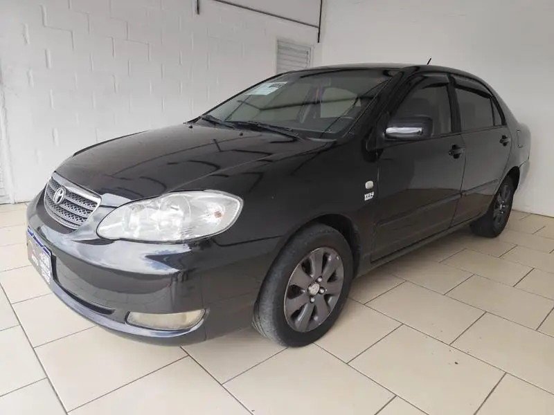 Toyota Corolla Fielder XEi 1.8 16V (flex) (aut)