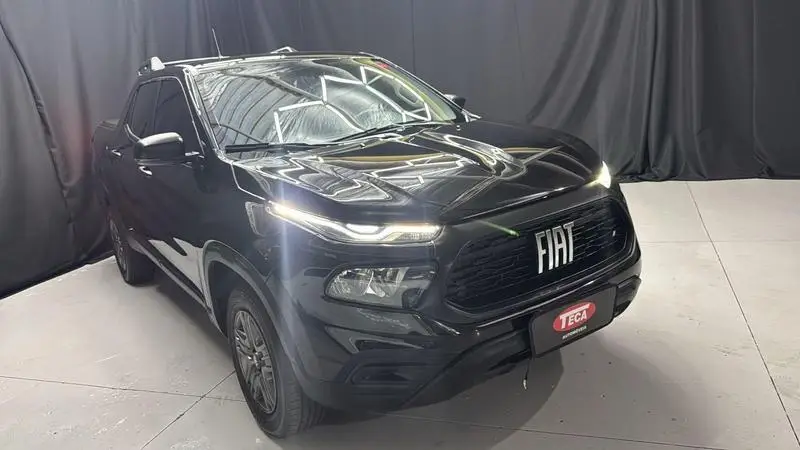 Fiat Toro Endurance 1.3 Turbo 270